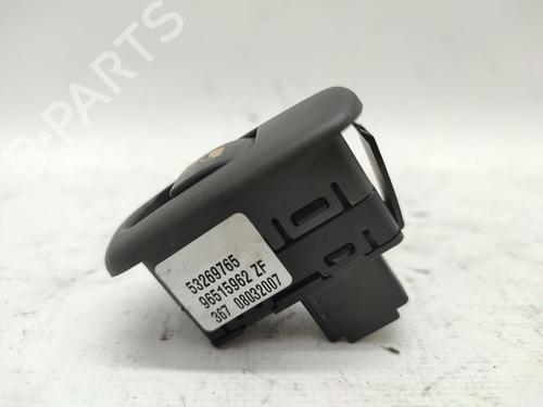 Right front window switch CITROËN C5 II (RC_) 2.0 HDi (RCRHRH) | BP29891275I26 