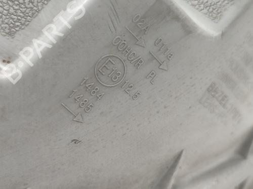 Left headlight CHEVROLET MATIZ (M200, M250) 1.0 | BP17753729C28 