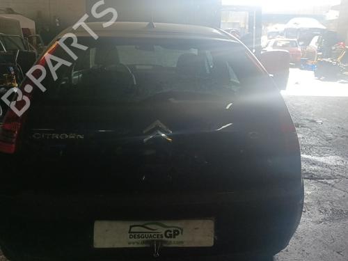 Brugte CITROËN C4 I (LC_)  1.6 HDi  4634933