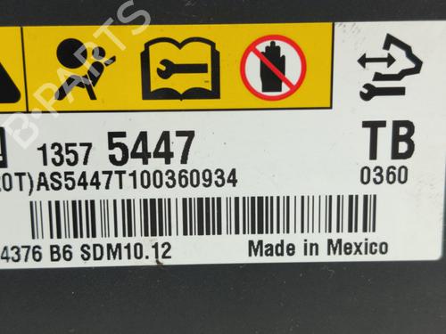 Electronic module OPEL INSIGNIA A (G09) 2.0 CDTI (68) | BP18880055M83 