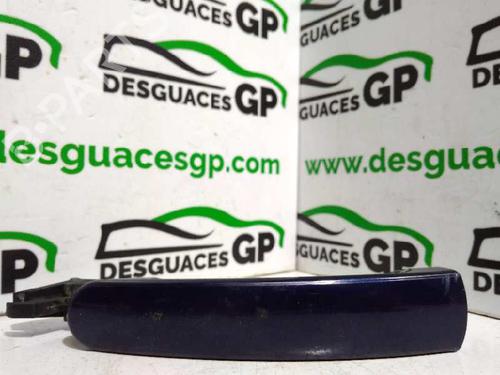 Used Front right exterior door handle VW GOLF IV (1J1) [1997-2008]  7147719