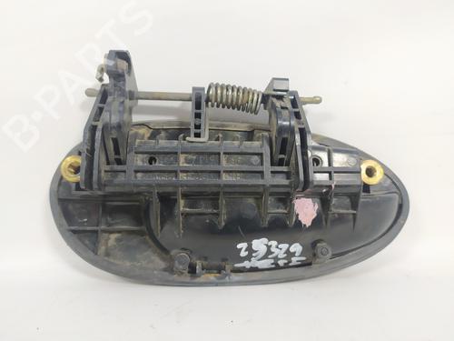 Maneta exterior trasera izquierda DAEWOO MATIZ (M200, M250) 0.8 | BP9119483C130 