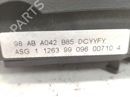 Førerens kollisjonspute FORD FOCUS I (DAW, DBW) 2.0 16V | BP28214129C9 
