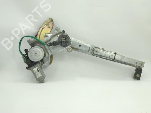 Rudehejsemekanisme venstre bagtil KIA CARENS I MPV (FC, FJ) 2.0 CRDi (113 hp) 31060722