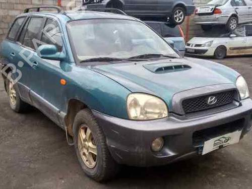 Switch HYUNDAI SANTA FÉ I (SM) 2.0 CRDi | BP7145244I30 - Image 7