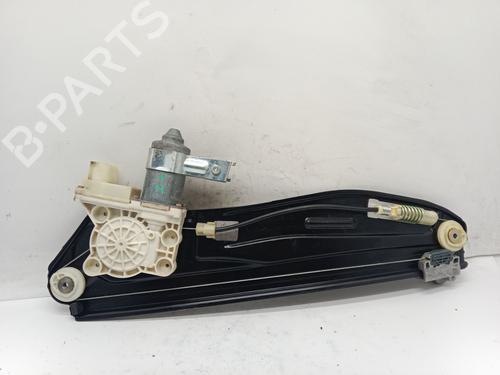 Fensterheber links hinten für BMW 7 (E65, E66, E67) 730 d (218 hp) 26277910