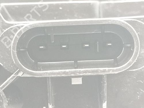 Front right lock RENAULT MEGANE II (BM0/1_, CM0/1_) | BP30149892C97