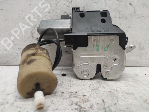 Used Tailgate lock MERCEDES-BENZ S-CLASS (W221, V221) S 500 (221.071, 221.171) (388 hp) 22532419