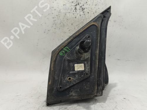 Right mirror PEUGEOT 107 (PM_, PN_)  | BP16990525C27