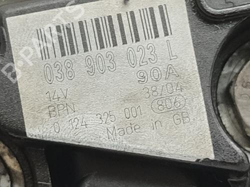 Alternator SEAT IBIZA III (6L1)  | BP19315611M7 