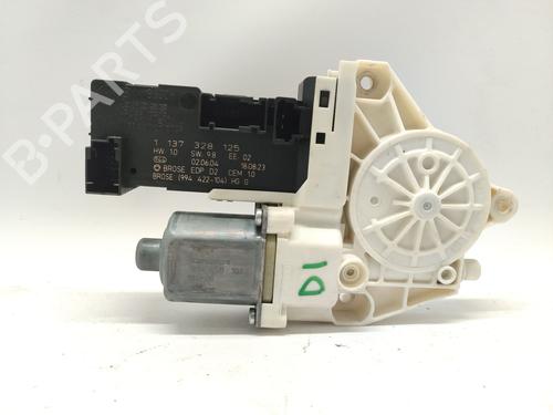 Used Left front window motor Left front window motor PEUGEOT 407 (6D_) 2.0 HDi 135 (6DRHRH, 6DRHRE, 6DRHRG, 6DRHRJ) (136 hp) 40199214 40199214