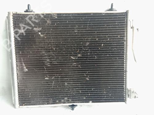Radiatore riscaldamento PEUGEOT 208 I (CA_, CC_) 1.2 VTI 82 (82 hp) 30805499