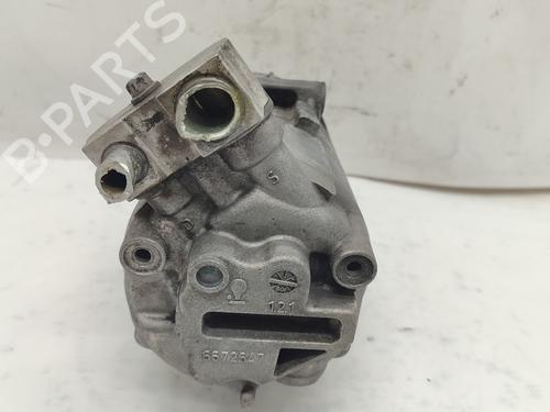 AC compressor OPEL ASTRA H (A04) 1.7 CDTI (L48) | BP25347969M34 