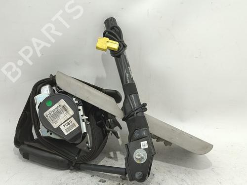 Front left seatbelt CHEVROLET CRUZE (J300) 2.0 CDI | BP38311840I26 - Image 2