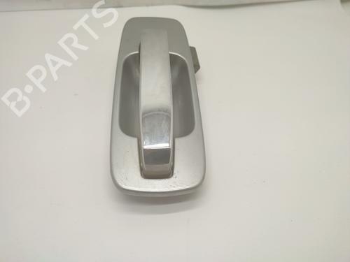 Rear right exterior door handle NISSAN X-TRAIL I (T30) 2.2 dCi 4x4 | BP26175861C130 