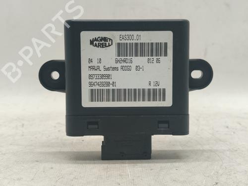 Module électronique PEUGEOT 407 (6D_) 1.6 HDi 110 (6D9HZC, 6D9HYC) (109 hp) 16588834