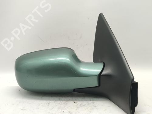 Right mirror RENAULT MEGANE II (BM0/1_, CM0/1_) | BP30149924C27