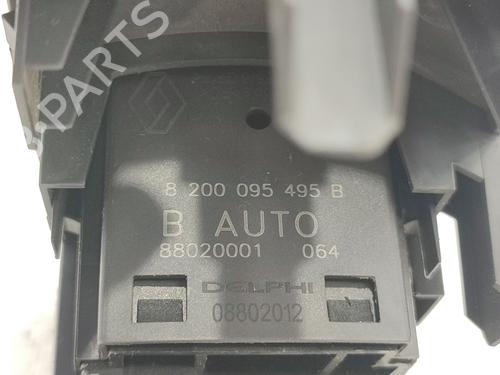 Switch RENAULT MEGANE II (BM0/1_, CM0/1_) 1.5 dCi (BM02, BM13, BM2A, CM02, CM13) | BP29342831I30 