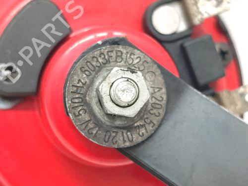 Toeter MERCEDES-BENZ C-CLASS Coupe (CL203) C 180 Kompressor (203.746) | BP30823012E13