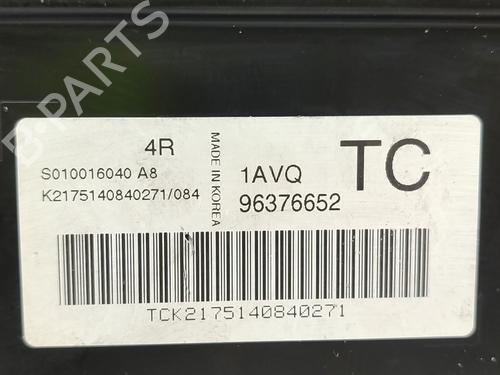 Engine control unit (ECU) DAEWOO KALOS (KLAS) 1.2 | BP24666295M57 