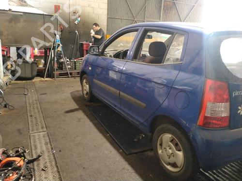 Front left interior door handle KIA PICANTO I (SA) 1.1 | BP36324564I13 - Image 8