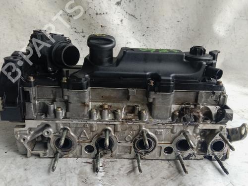 Cylinder head PEUGEOT 206 Hatchback (2A/C) 1.4 HDi eco 70 | BP31623236M5 