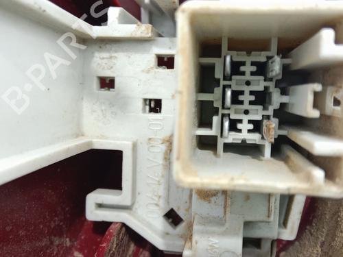Left taillight FORD FIESTA VI (CB1, CCN) 1.4 TDCi | BP34522897C34  - Image 7