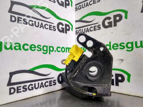 Rear right seatbelt MERCEDES-BENZ C-CLASS (W204) C 200 CDI (204.007, 204.006) | BP7161045I28 