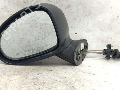 Used Left mirror CHEVROLET MATIZ (M200, M250) [2005-2025]  27600098
