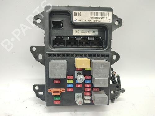 Used Fuse box Fuse box KIA CERATO I Hatchback (LD) 1.6 CRDi (115 hp) 33548777 33548777