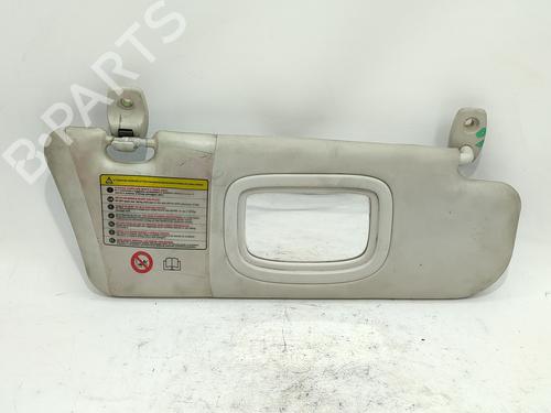Right sun visor FIAT STILO Multi Wagon (192_) 1.9 JTD BP29342469I2