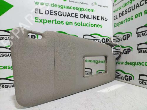 Right sun visor BMW X3 (E83) 2.0 d | BP7151711I2 
