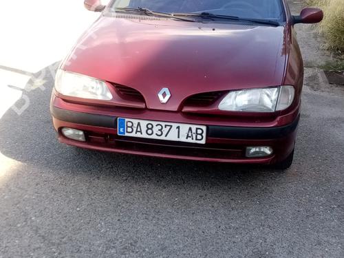 Right mirror RENAULT MEGANE I Classic (LA0/1_)  | BP8678511C27 