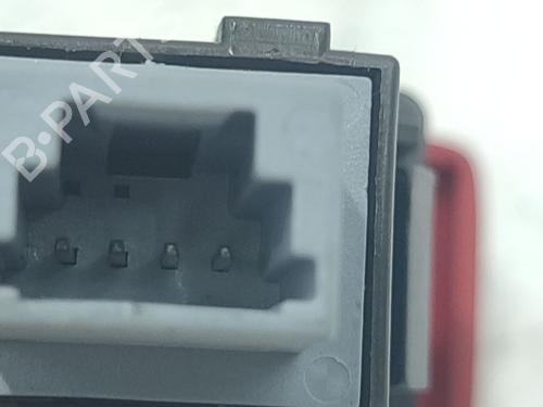 Warning switch TOYOTA AURIS (_E15_) 1.4 D-4D (NDE150_, NDE150R) | BP37646100I22 - Image 3
