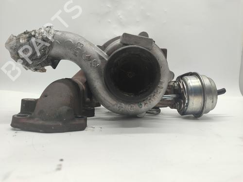 Turbocharger/Supercharger JAGUAR S-TYPE II (X200) 3.0 V6 | BP16033290M71 