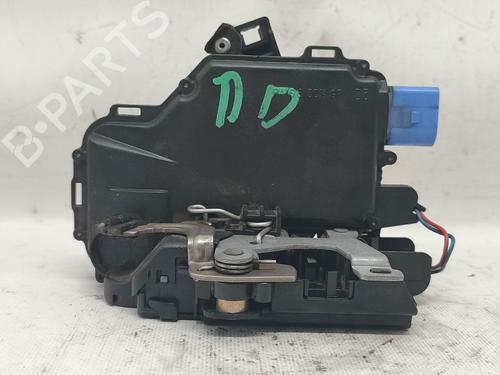 Vergrendeling rechts voor SKODA FABIA I Saloon (6Y3) 1.9 SDI (64 hp) 28587866