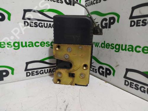 Used Front right lock PEUGEOT 306 Hatchback (7A, 7C, N3, N5) [1993-2003]  7128054