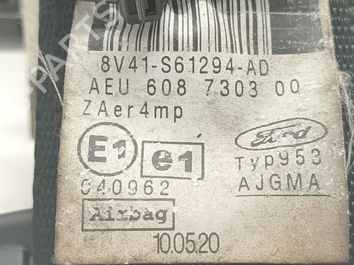 Front right seatbelt FORD KUGA I 2.0 TDCi | BP30115336I25 