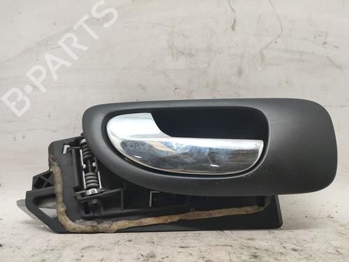 Used Rear left interior door handle PEUGEOT 307 (3A/C) 1.6 16V (109 hp) 27670271