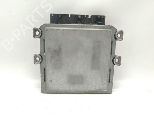 Engine control unit (ECU) PEUGEOT 407 (6D_) 2.0 HDi 135 (6DRHRH, 6DRHRE, 6DRHRG, 6DRHRJ) | BP40199211M57 - Image 4