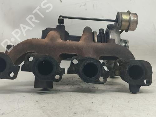 Turbocharger/Supercharger FORD MONDEO III Saloon (B4Y) 2.0 16V TDDi / TDCi | BP27560158M71 