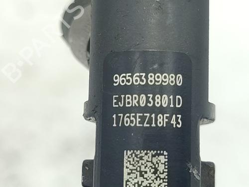 Injector PEUGEOT 307 SW (3H) 2.0 HDi 135 | BP29361121M100 