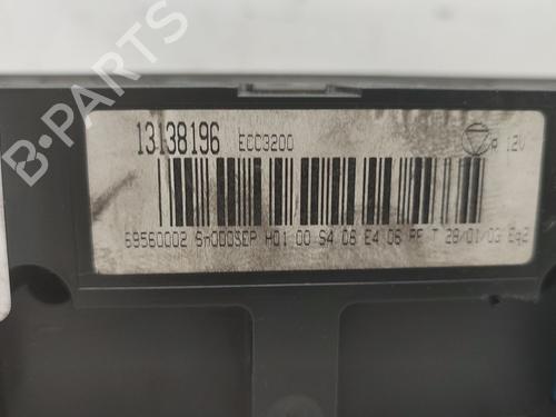Climate control OPEL VECTRA C (Z02) 2.2 DTI 16V (F69) | BP26906883I5 