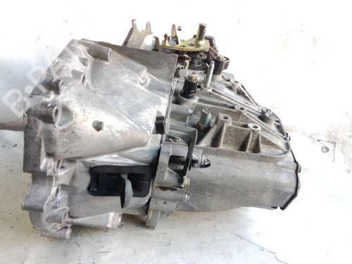 Used Gearbox PEUGEOT 407 SW (6E_, 6D_) 2.0 HDi 135 (136 hp) 30616439