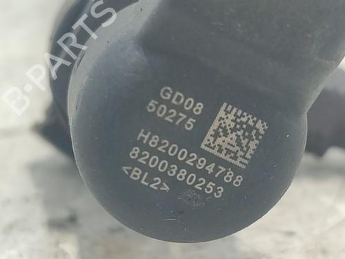 Injector RENAULT MEGANE II (BM0/1_, CM0/1_) 1.5 dCi (BM1E, CM1E) | BP23132799M100 