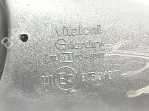 Left mirror ALFA ROMEO 146 (930_) 1.9 JTD (930.B4B) | BP31805190C26 