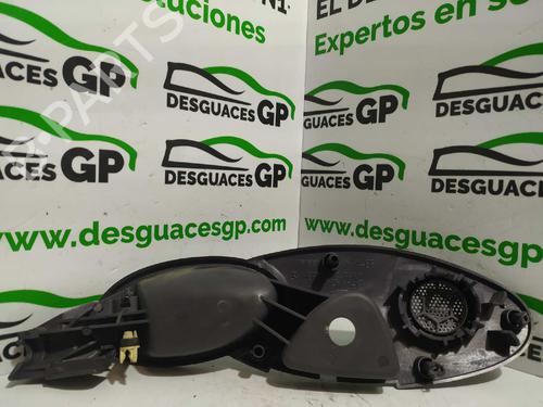 Front right interior door handle MERCEDES-BENZ A-CLASS (W168) A 140 (168.031, 168.131) | BP7150085I14 