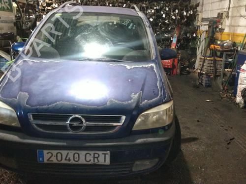 Ignition barrel OPEL ZAFIRA A MPV (T98) 2.0 DTI 16V (F75) | BP32140343M48 