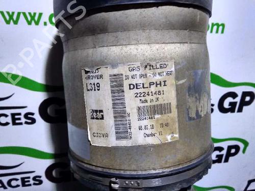Left rear shock absorber LAND ROVER DISCOVERY III (L319) 2.7 TD 4x4 | BP7141585M18 