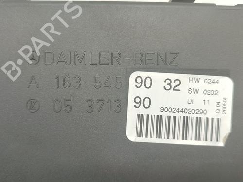 Electronic module MERCEDES-BENZ M-CLASS (W163) ML 270 CDI (163.113) | BP26167362M83 